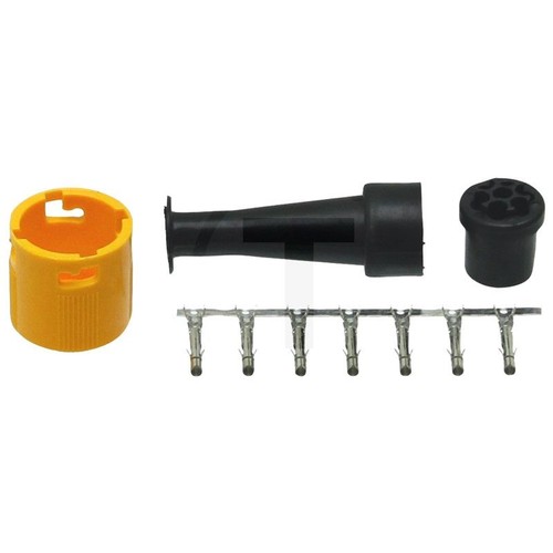 Granit stecker gelb - granit,