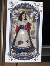 Disney Limited Edition Snow White Doll