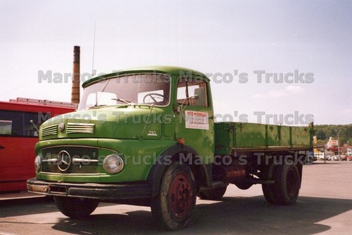 Lkw foto mercedes - lkw,