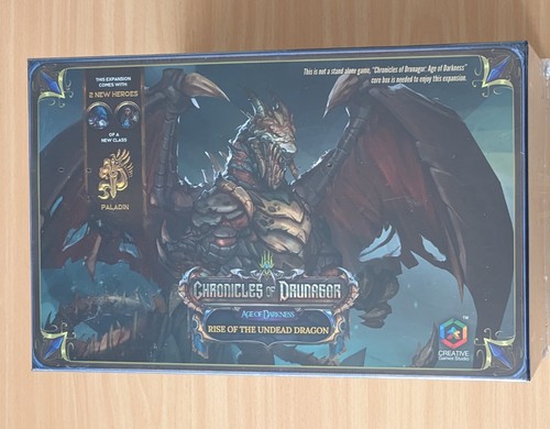 Chronicles drunagor rise - of, drunagor: