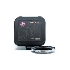 K&F Lens Adapter Leica R auf