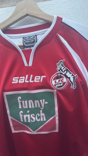 Köln heimtrikot 2004 05 - heimtrikot, 2004/05