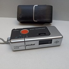 AGFA Agfamatic 4008 Pocket