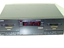Sony TC-WR 835 Doppel