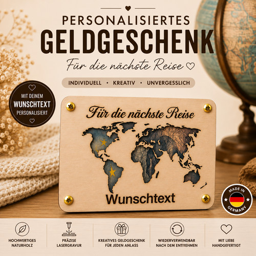 Personalisiertes reise - personalisiertes,