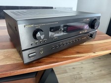 Denon Precision Audio Surround Receiver Schwarz AVR-3802 Guter Zustand