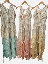 Damen Sommer Boho Hippie Ibiza