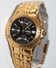 ZODIAC Sea Wolf Automatic Chronograph  Ref. 406.49.74  ETA 7750 Swiss Made