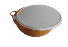 Tupperware Maximilian Große Schüssel 7,5 , mit Deckel