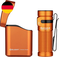 OLIGHT Baton4 Kit 1.300 Lumen