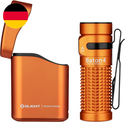 Olight baton4 kit 300 - olight,