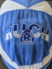 schiebermütze herren old school ruch chorzów RARITÄT !! 