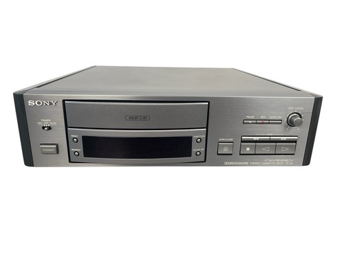 Sony auto reverse - s1,