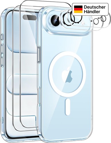 Magsafe hülle für - iphone, 17