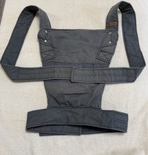 Babytrage grau (2030)