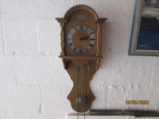 Alte wanduhr von hermle - wanduhr,