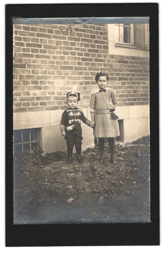Fotografie niedlicher kleiner