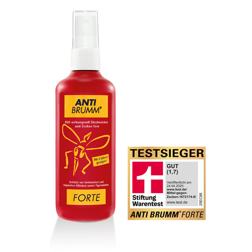 Anti brumm forte 75ml - anti,