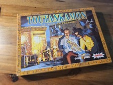 Tutanchamun, Brettspiel, Klassiker, Reiner Knizia, fr. mit dt. Regel