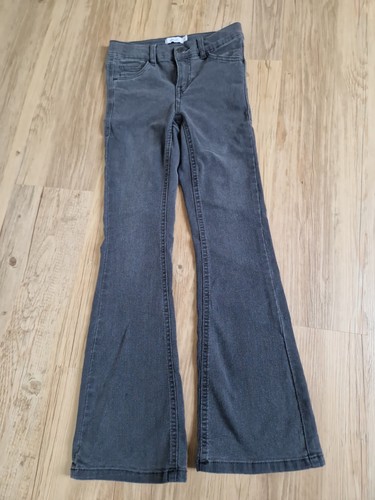 Jeanshose mit leichten schlag - jeanshose,