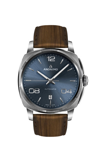 Anonimo epurato blaues - anonimo,