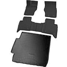 Fußmatten & Kofferraumwanne