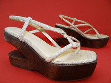 Cult Gaia Nela Palatform Clogs