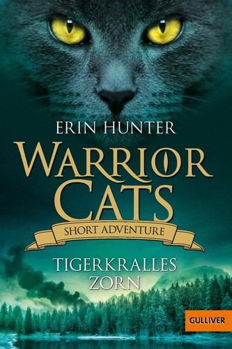 Warrior cats short - cats,