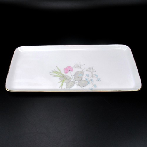 Rosenthal porzellan platte - porzellan,