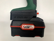 Adapter für Parkside x20V