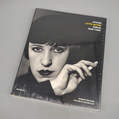 Atelier lotte jacobi berlin - lotte,