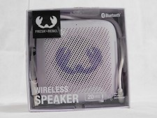 Fresh ’n Rebel Kabelloser Lautsprecher 11 x 6 x 11 cm Bluetooth-Lautsprecher 