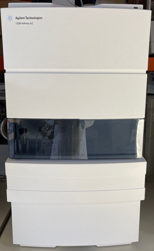 Agilent 1220 infinity - 1220,