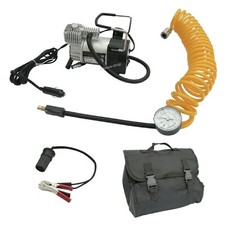 12V/10 bar 35L Luft-Kompressor