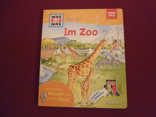 Buch zoo happy meal - -,