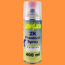 RAL 2K Acryl Spraydose matt