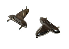 Paar Scharnieren Motorhaube