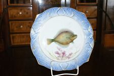 Royal Copenhagen Blue Fauna