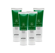 4 x ALOE VERA Toothpaste, 100