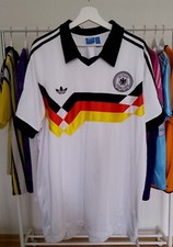 DFB Retro Trikot 1990 Deutschland Gr. XXL