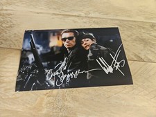 ARNOLD SCHWARZENEGGER * EDWARD