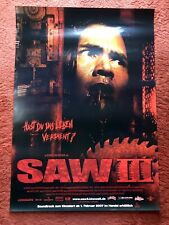 Saw 3 - Hast du das Leben