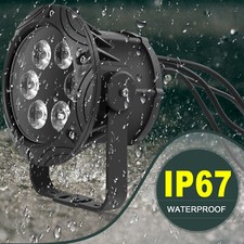 120W Wasserdicht IP65 6 LED
