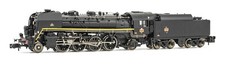 Arnold Hn2484 Steam Locomotive