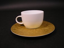 ROSENTHAL*MOKKAGEDECK*MOKKATASSE + UT.*MOCCA*ZAUBERFLÖTE*SARASTO*GOLD*