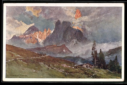 Künstler edward harrison - edward,