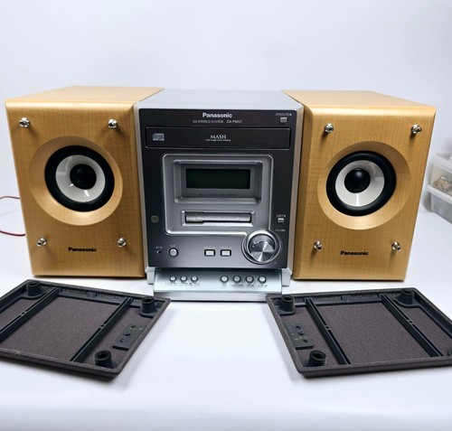 Panasonic pm07 - panasonic, sa-pm07