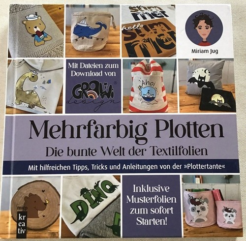 Mehrfarbig plotten die bunte - mehrfarbig, :