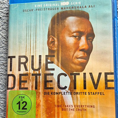 True detective komplette - true,