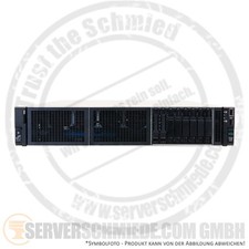 HP DL380 Gen11 2U Server 8x 2,5" SFF Tri-Mode NVMe SAS 2x4677 DDR5 ECC Raid